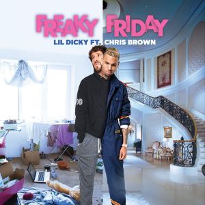 Album cover for Freaky Friday album cover