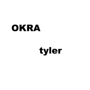 Album cover for OKRA album cover