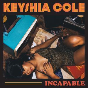 Album cover for Incapable album cover