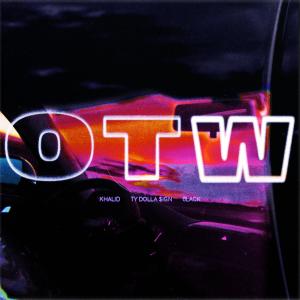 Album cover for OTW album cover