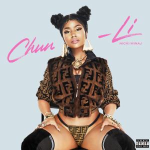 Album cover for Chun-Li album cover