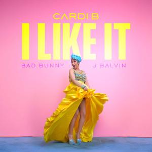 Album cover for I Like It album cover