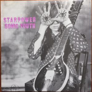 Album cover for Starpower album cover