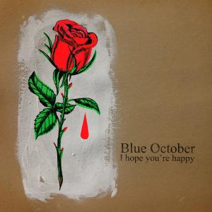 Album cover for I Hope You're Happy album cover