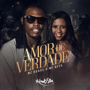Album cover for Amor de Verdade album cover