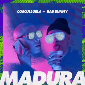 Album cover for Madura album cover