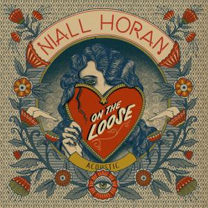 Album cover for On the Loose album cover