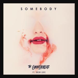Album cover for Somebody album cover
