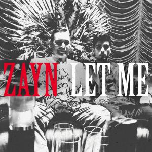 Album cover for Let Me album cover