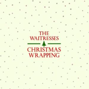 Album cover for Christmas Wrapping album cover