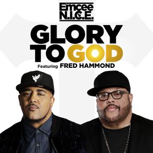 Album cover for Glory To God album cover