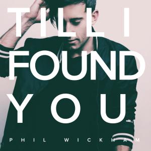 Album cover for Till I Found You album cover