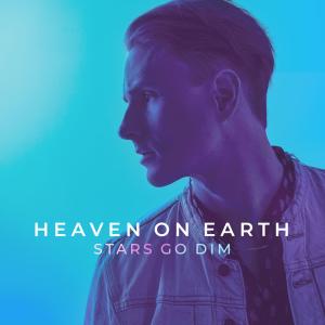 Album cover for Heaven On Earth album cover