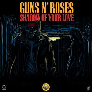 Album cover for Shadow Of Your Love album cover