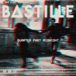 Album cover for Quarter Past Midnight album cover