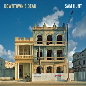 Album cover for Downtown's Dead album cover