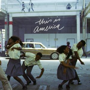 Album cover for This Is America album cover