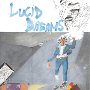 Album cover for Lucid Dreams album cover