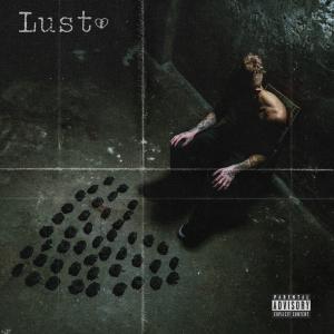 Album cover for Lust album cover