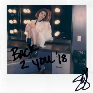 Album cover for Back To You album cover