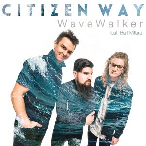 Album cover for WaveWalker album cover