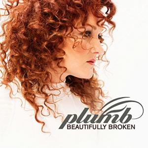 Album cover for Beautifully Broken album cover