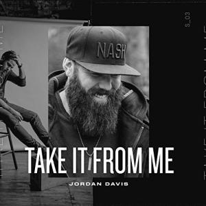 Album cover for Take It From Me album cover
