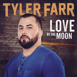 Album cover for Love By The Moon album cover
