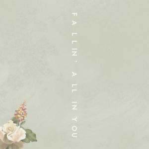 Album cover for Fallin' All In You album cover