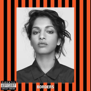 Album cover for Borders album cover