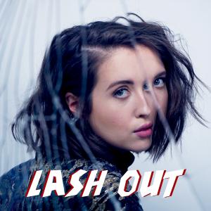 Album cover for Lash Out album cover