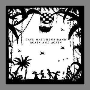 Album cover for Again And Again album cover