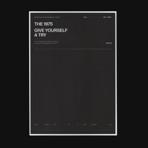 Album cover for Give Yourself A Try album cover