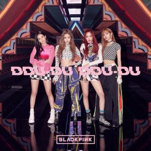 Album cover for DDU-DU DDU-DU album cover