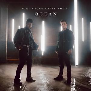 Album cover for Ocean album cover