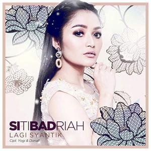 Album cover for Lagi Syantik album cover