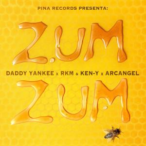 Album cover for Zum Zum album cover