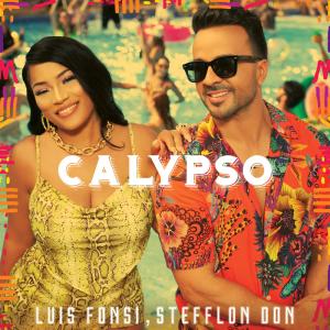 Album cover for Calypso album cover