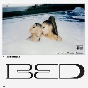 Album cover for Bed album cover