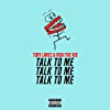 Album cover for Talk To Me album cover