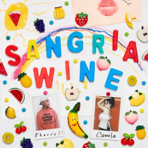 Album cover for Sangria Wine album cover