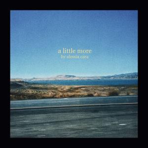 Album cover for A Little More album cover