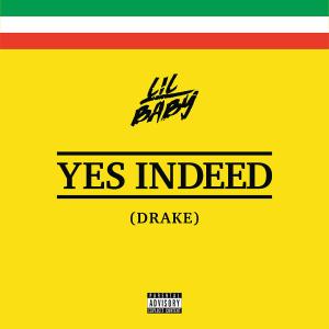 Album cover for Yes Indeed album cover