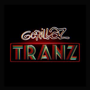 Album cover for Tranz album cover