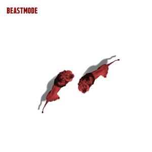 Album cover for BEASTMODE 2 album cover