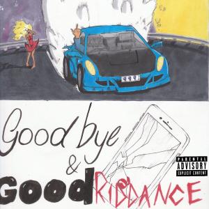 Album cover for Goodbye & Good Riddance album cover
