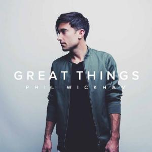 Album cover for Great Things album cover