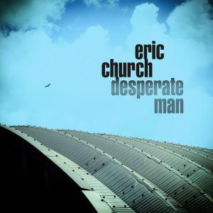 Album cover for Desperate Man album cover