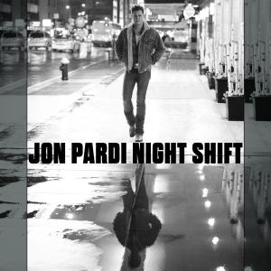 Album cover for Night Shift album cover