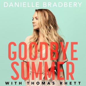 Album cover for Goodbye Summer album cover